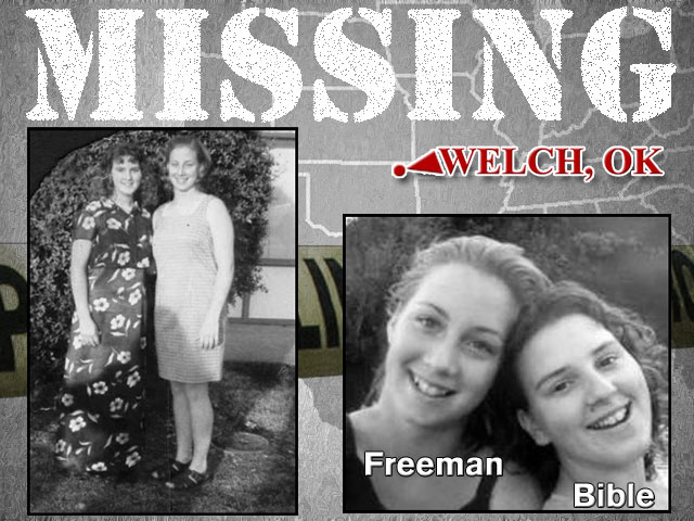 'Extremely valuable' documents found in relation to Craig County killings, missing girls