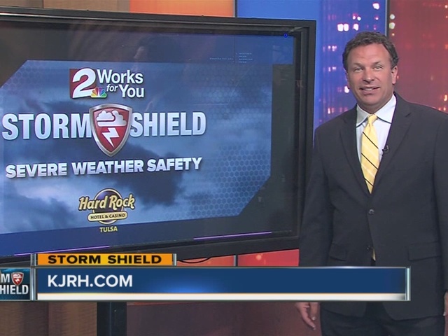 Storm Shield Severe Weather Safety Special