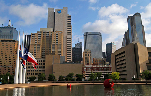 Threats are being taken seriously, says Dallas Police Chief during Monday's news conference