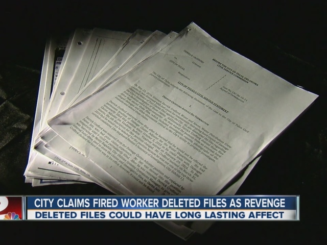 City Of Tulsa Job Listings City Of Tulsa Job Listings