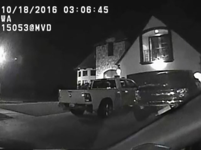 Video shows Tulsa Police officer shooting man holding 2-year-old hostage