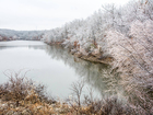 Freezing rain and ice hit Green Country