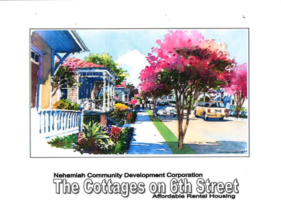 Tiny home development set to be built in Bartlesville; Cottages on