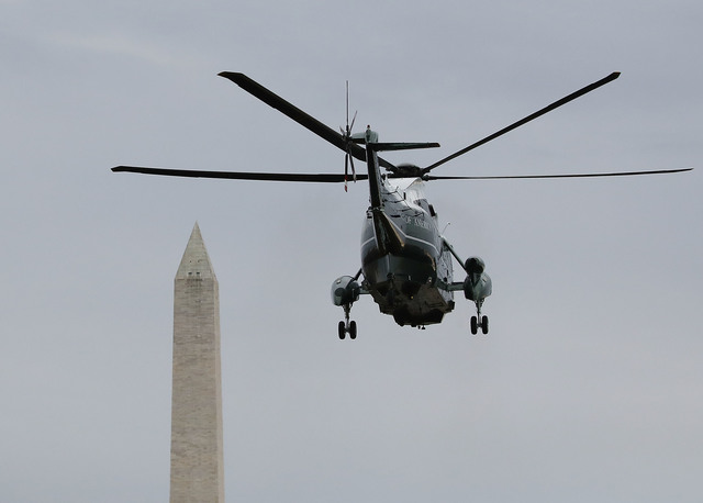 Father of dead Navy SEAL refused to meet Trump at ceremony