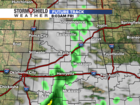 TIMELINE of storm system Friday in Oklahoma