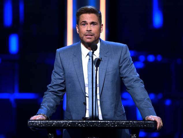 Rob Lowe says he feared death during bigfoot-like encounter