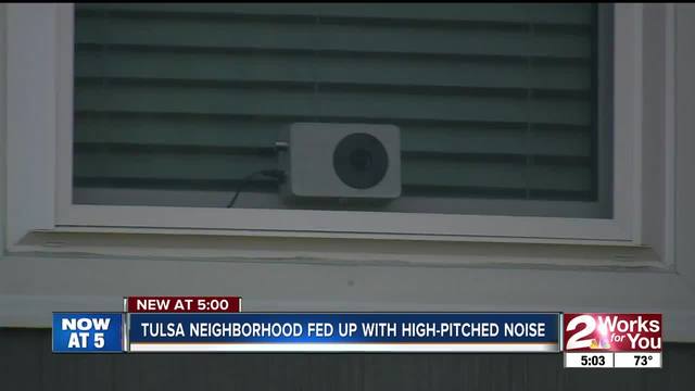 Noise Making Device Used To Stop Dogs From Barking Is Affecting Tulsa Teen S Ears