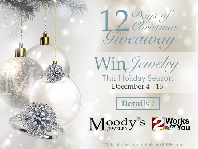 moodys 12 days of christmas giveaway 2 works for you is giving away nearly 5000 worth of jewelry - How Many Days Away Is Christmas moodys 12 days of christmas giveaway 2 works for you is giving away nearly 5000 worth of jewelry - How Many Days Away Is Christmas