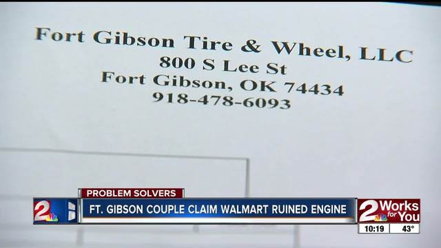 2 works for you problem solvers oil change gone wrong kjrh com two works for you