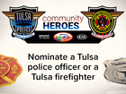 Nominate a Community Hero