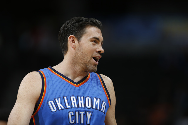 Nick Collison Retires From NBA